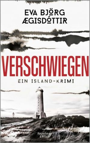 gebrauchtes Buch – Ægisdóttir, Eva Björg und Freyja Melsted – Verschwiegen: Ein Island-Krimi