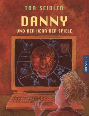 gebrauchtes Buch – Seidler, Tor – Danny und der Herr der Spiele