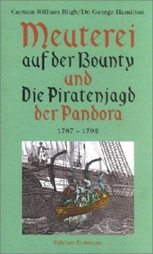 gebrauchtes Buch – Meuterei Auf Der Bounty