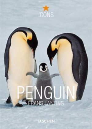 gebrauchtes Buch – Eckstrom, Christine und Frans Lanting – Pinguin