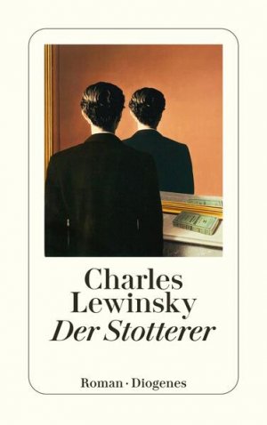 gebrauchtes Buch – Charles Lewinsky – Der Stotterer (detebe)