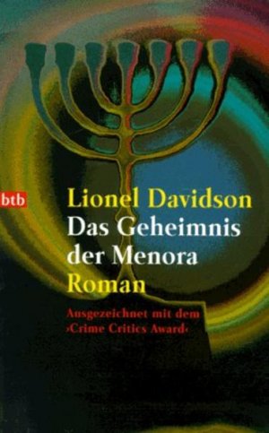 gebrauchtes Buch – Davidson, Lionel und Frieder Middelhauve – Das Geheimnis der Menora: Roman (btb-TB)