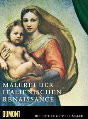 gebrauchtes Buch – Stützer, Herbert A – Malerei der italienischen Renaissance