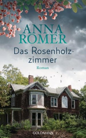gebrauchtes Buch – Romer, Anna – Das Rosenholzzimmer: Roman