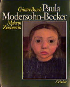 gebrauchtes Buch – Busch Günter und Paula Modersohn-Becker – Paula Modersohn-Becker