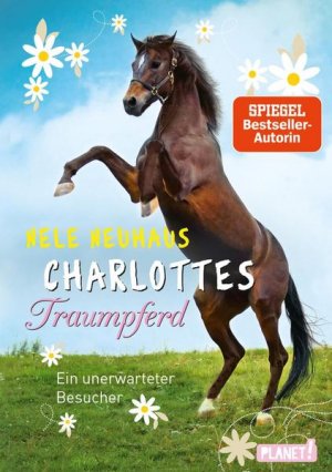 gebrauchtes Buch – Neuhaus, Nele und Maria Seidel – Charlottes Traumpferd 3: Ein unerwarteter Besucher