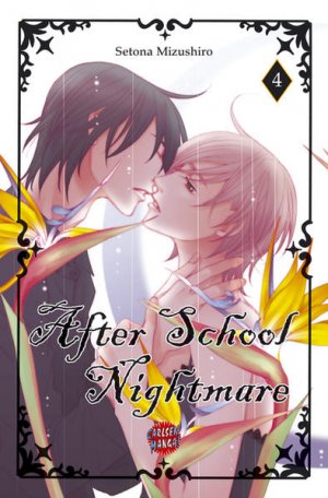 gebrauchtes Buch – Setona Mizushiro – After School Nightmare, Band 4