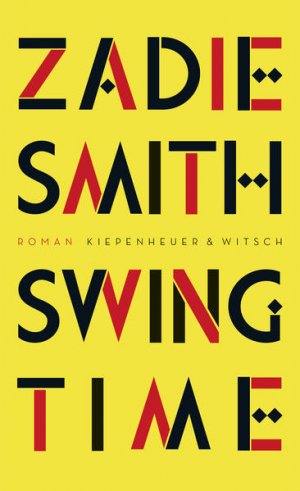 gebrauchtes Buch – Smith, Zadie und Tanja Handels – Swing Time: Roman