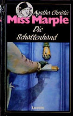 gebrauchtes Buch – Miss Marple, Die Schattenhand