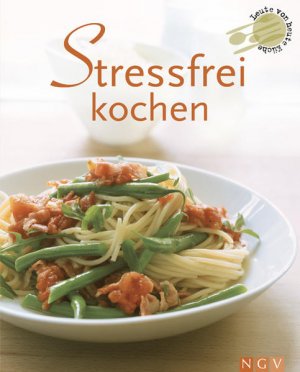 gebrauchtes Buch – Stressfrei kochen