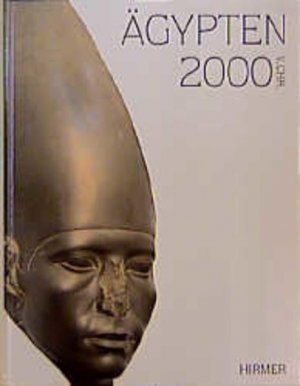 gebrauchtes Buch – Dietrich Wildung – Ägypten 2000 v. Chr.