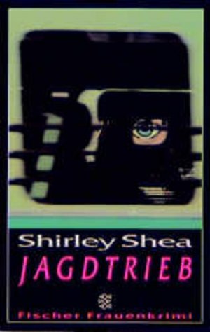 gebrauchtes Buch – Shea, Shirley und Helga Bilitewski – Jagdtrieb