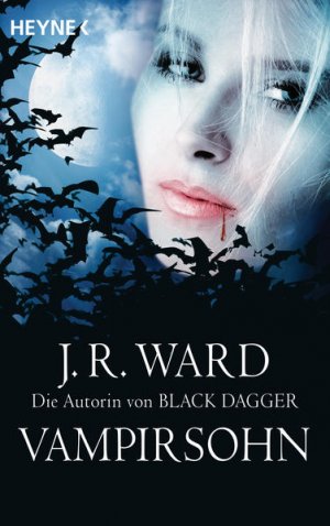 gebrauchtes Buch – Ward, J. R – Vampirsohn: Novelle