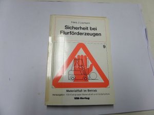 Sicherheit bei Flurförderzeugen