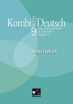 gebrauchtes Buch – Becker, Frank – Kombi-Buch Deutsch - Ausgabe N / Kombi-Buch Deutsch N AH 9