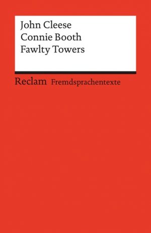 Fawlty Towers: Three Episodes. (Fremdsprachentexte) (Reclams Universal-Bibliothek)