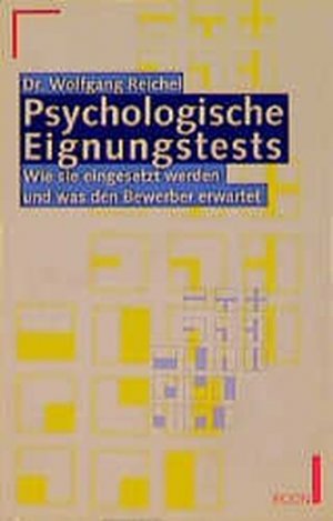 Psychologische Eignungstests