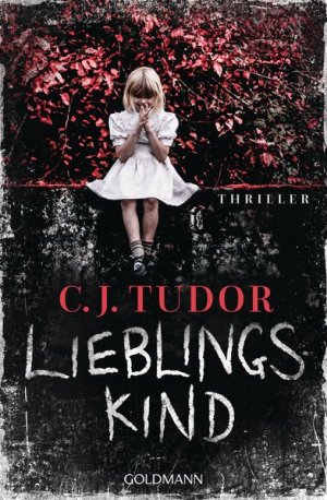 gebrauchtes Buch – Tudor, C.J – Lieblingskind: Thriller