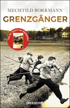 gebrauchtes Buch – Mechtild Borrmann – Grenzgänger: Roman. Die Geschichte einer verlorenen Kindheit