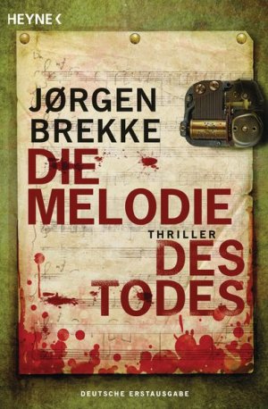 gebrauchtes Buch – Brekke, Jørgen und Günther Frauenlob – Die Melodie des Todes