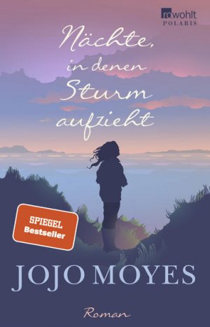 gebrauchtes Buch – Moyes, Jojo und Judith Schwaab – Nächte, in denen Sturm aufzieht