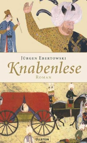 gebrauchtes Buch – Ebertowski Jürgen – Knabenlese. Roman