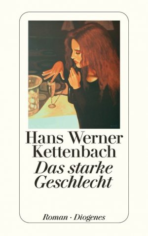 gebrauchtes Buch – Kettenbach Hans – Das starke Geschlecht (detebe)