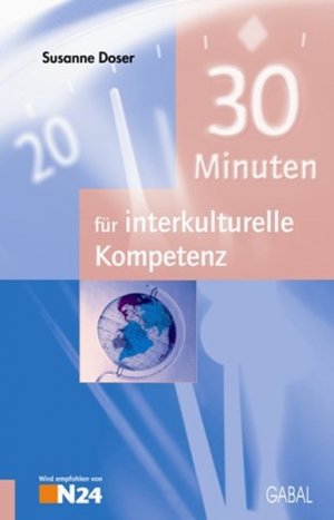 gebrauchtes Buch – Susanne Doser – 30 Minuten für interkulturelle Kompetenz