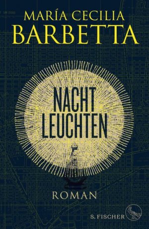 gebrauchtes Buch – Barbetta Maria – Nachtleuchten: Roman