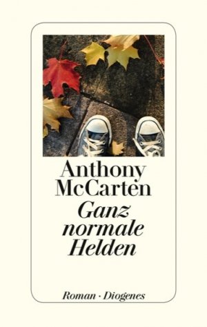 gebrauchtes Buch – Anthony, McCarten – Ganz normale Helden