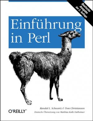 gebrauchtes Buch – Randal L. – Einführung in Perl