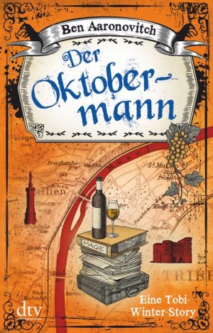 Der Oktobermann: Kurzroman