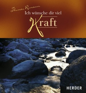 gebrauchtes Buch – Romanus, Thomas und Klaus Ender – Ich wünsche dir viel Kraft