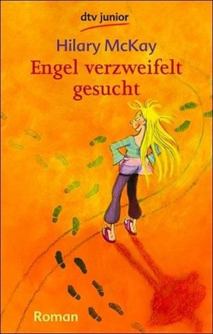 gebrauchtes Buch – McKay, Hilary und Hilary MacKay – Engel verzweifelt gesucht