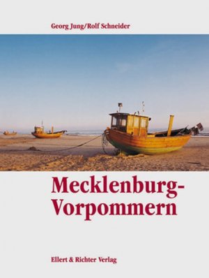 gebrauchtes Buch – Georg, Jung und Schneider Rolf – Mecklenburg-Vorpommern. Eine Bildreise