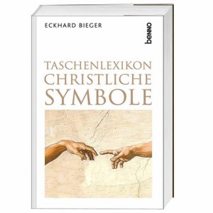 gebrauchtes Buch – Eckhard Bieger – Taschenlexikon christliche Symbole