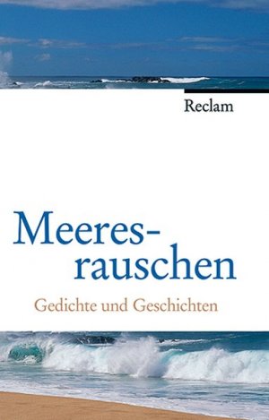 gebrauchtes Buch – Andrea Wüstner – Meeresrauschen: Gedichte und Geschichten