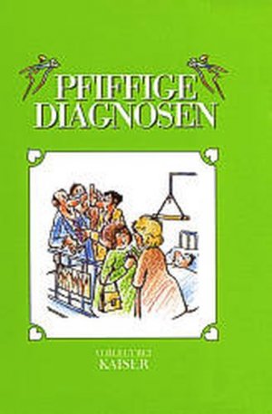 gebrauchtes Buch – Reiter Volkmar – Pfiffige Diagnosen