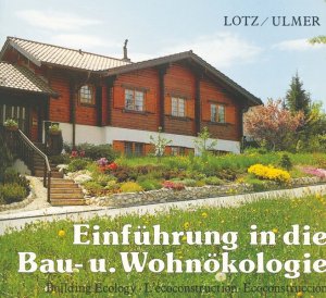 Einführung in die Bau- und Wohnökologie