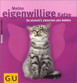 Meine eigenwillige Katze