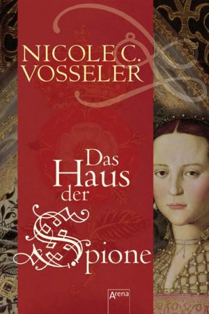 gebrauchtes Buch – Vosseler Nicole – Das Haus der Spione