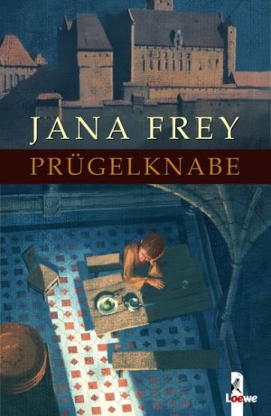 gebrauchtes Buch – Frey, Jana und Joachim Knappe – Prügelknabe gebrauchtes Buch – Frey, Jana und Joachim Knappe – Prügelknabe