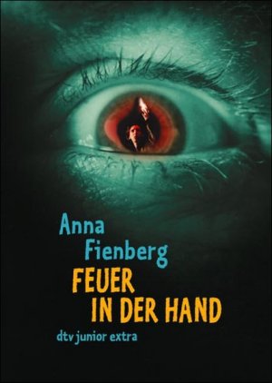 gebrauchtes Buch – Anna Fienberg – Feuer in der Hand (dtv Fortsetzungsnummer 81, Band 70688)