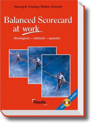 gebrauchtes Buch – Friedag Herwig – Balanced Scorecard at work