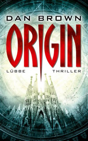 Origin (Robert Langdon, Band 5)