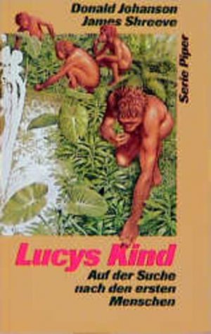 gebrauchtes Buch – Johanson Donald, C – Lucy's Kind