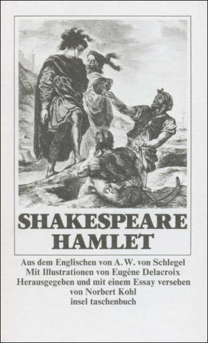 Hamlet: Prinz von Dänemark (insel taschenbuch)