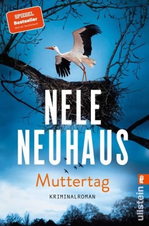 gebrauchtes Buch – Nele Neuhaus – Muttertag (Ein Bodenstein-Kirchhoff-Krimi, Band 9)