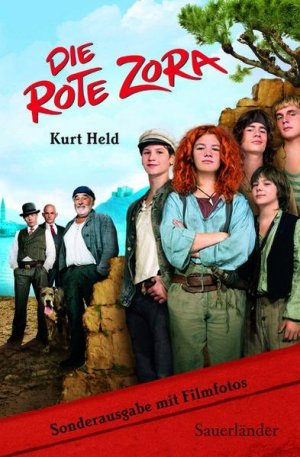 gebrauchtes Buch – Kurt Held – Die Rote Zora