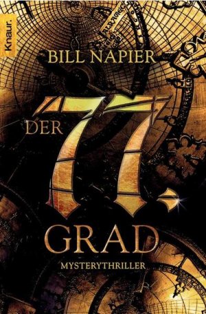 gebrauchtes Buch – Napier, Bill und Claudia Tauer – Der 77. Grad: Mysterythriller